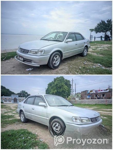 Toyota Corolla 111 Crystel 2000