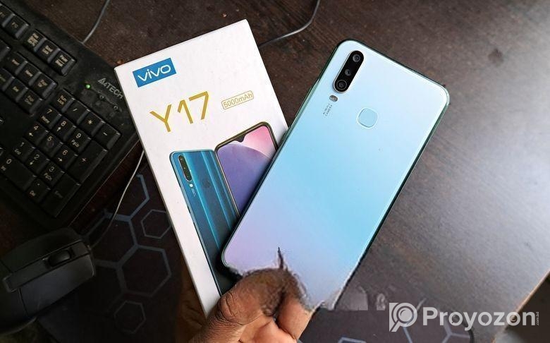 Vivo Y17 ৮GB/128GB (Used)