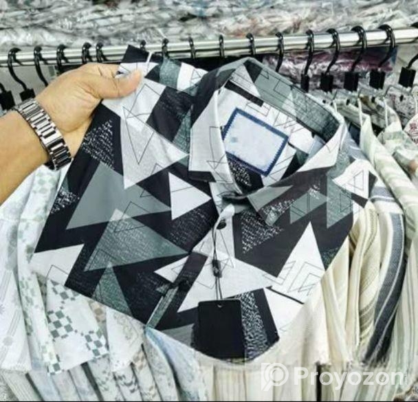 China Magnet Stretched Full Sleeve Shirt…