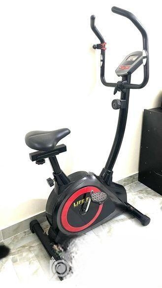 New Exercise Bike