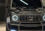 Mercedes-Benz G-Class BRABUS V8 BITURBO 2022