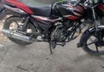 Bajaj CT 100 . 2013