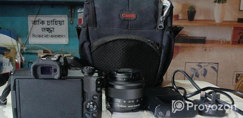 Canon m50 mark 2