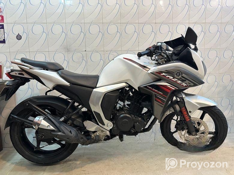 Yamaha Fazer v2 2017