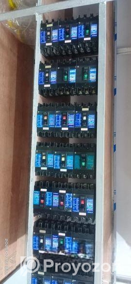 জাহাজের ব্রেকার