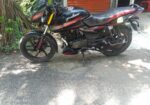 Bajaj Pulsar 150 . 2022