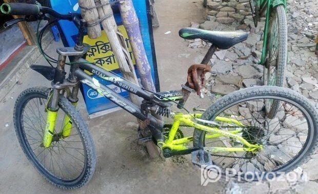 24 সাইজের গিয়ার সাইকেল