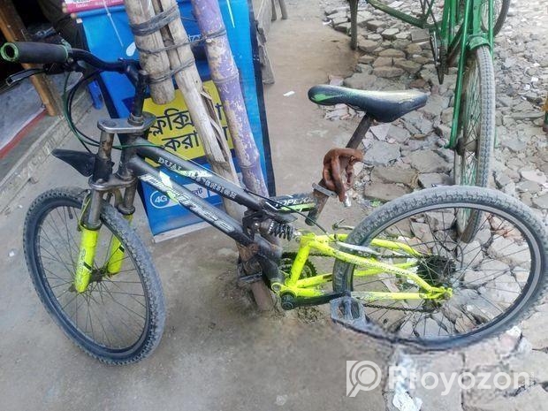 24 সাইজের গিয়ার সাইকেল