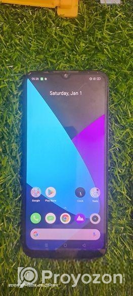 Realme 8s 4GB/64 GB NEW (Used)