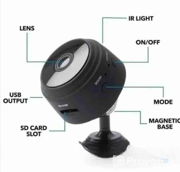 A9 Mini WiFi Camera 1080P Full HD Wireless IP