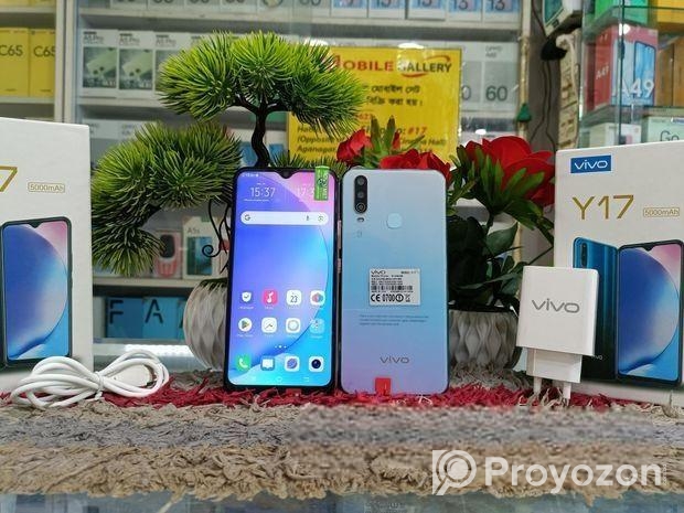 Vivo Y17 8+256 ^^ফুল বক্স (New)