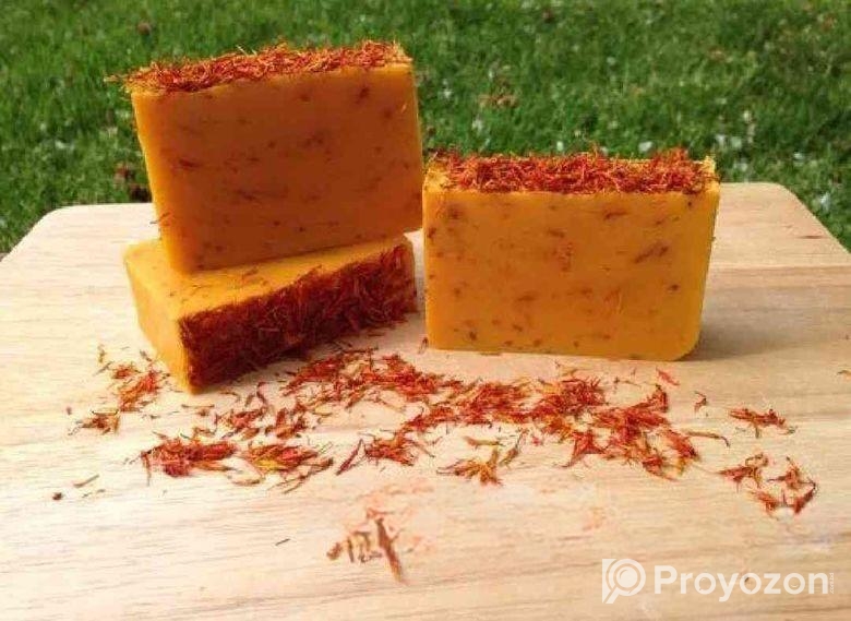 জাফরান সাবান 100% ওরজিনিয়াল