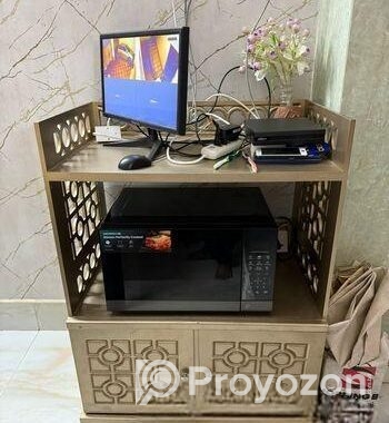 Microwave Stand