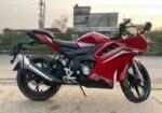Keeway RKR 165 . 2021