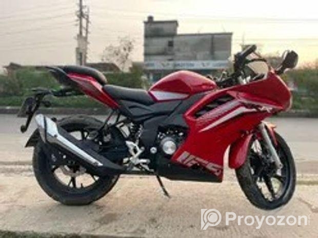 Keeway RKR 165 . 2021