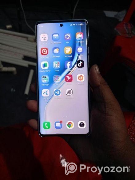 Tecno Camon 40 Pro (Used)