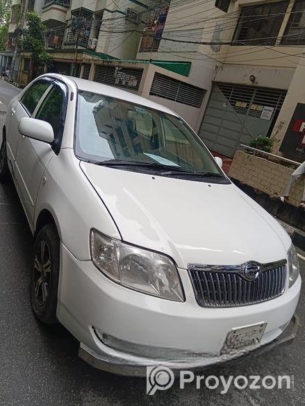 Toyota X Assista ALL PAWER 2005