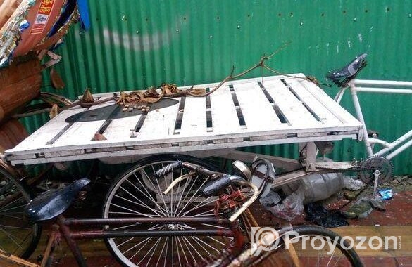 এই ভ্যান টি বিক্রি হবে