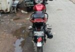 Bajaj Pulsar 150 . 2012
