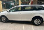 Toyota Fielder G edition Octane dv 2012