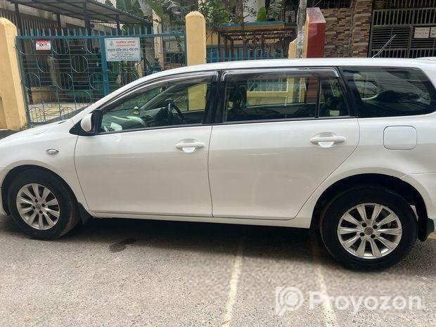 Toyota Fielder G edition Octane dv 2012