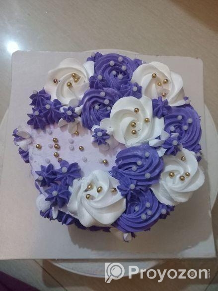 হোম মেড কেক