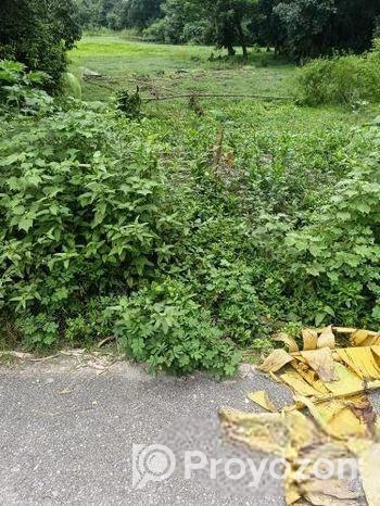 জমির বিক্রয়