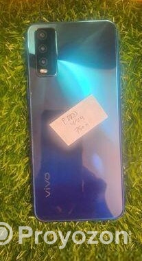 Vivo Y20 new 4GB/64 GB (Used)