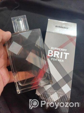 Burberry Brit For Her Eau de Parfum