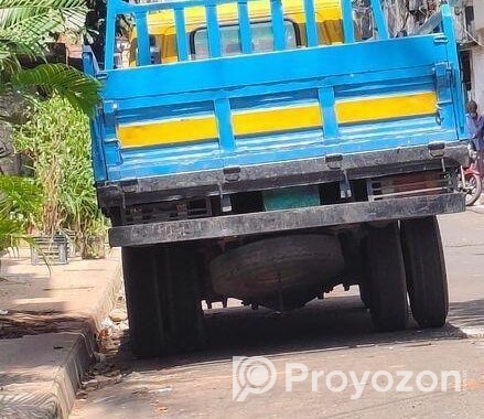 Jac pick-up 2014