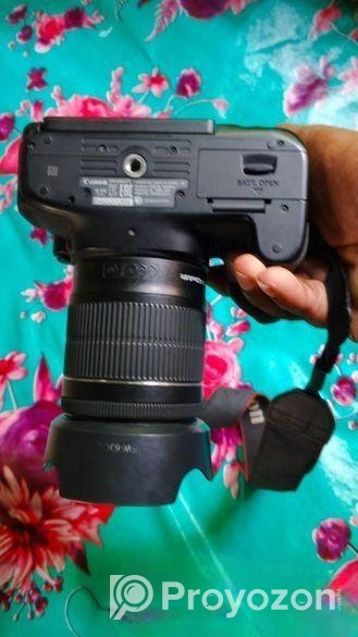 ইমারজেন্সি বিক্রি হবে কেনন ৭৫০ডি সাথে 18-55 লেন্স।