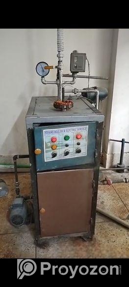 ইলেক্ট্রিক্যাল স্টীম বয়লার