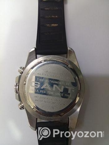 Watch Gant