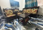 Sofa Set সোফা সেট 3+1+1