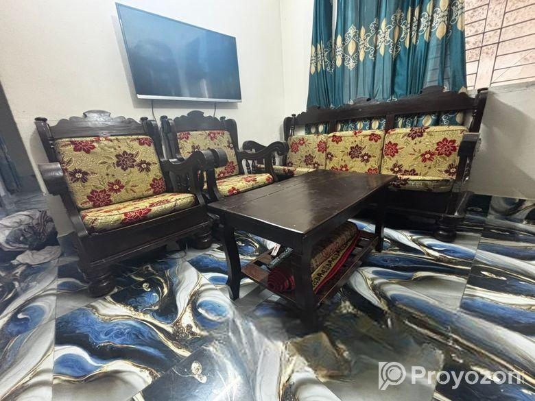 Sofa Set সোফা সেট 3+1+1