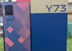 Vivo Y73 –8GB/128GB (Used)
