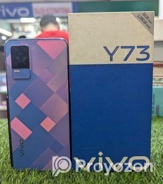 Vivo Y73 –8GB/128GB (Used)