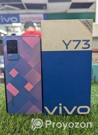 Vivo Y73 –8GB/128GB (Used)