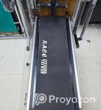 3 in 1 best quality manual treadmill made Taiwan