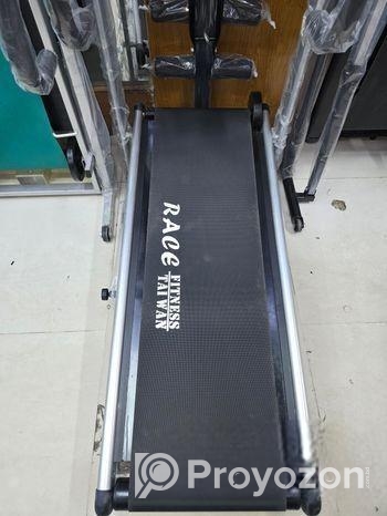 3 in 1 best quality manual treadmill made Taiwan