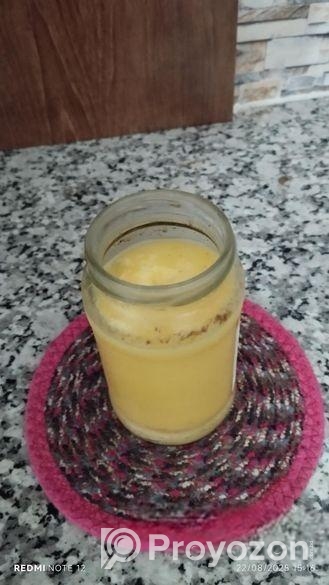 হোমমেড গাওয়া ঘি