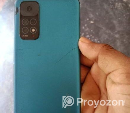 Xiaomi Redmi Note 11 (Used)