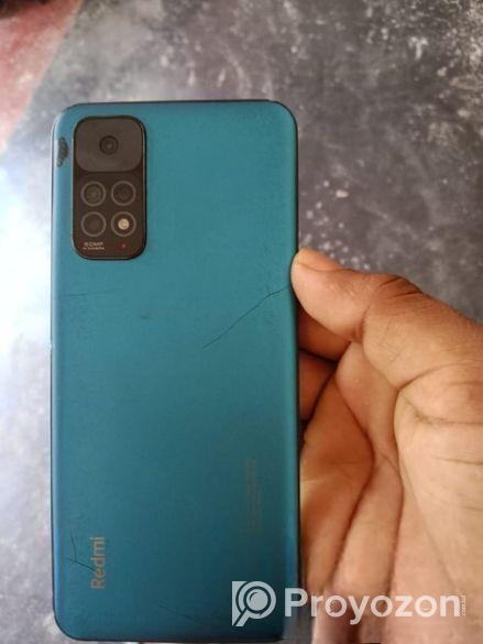 Xiaomi Redmi Note 11 (Used)