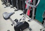Magnetic exercise gym cycle 20% discount