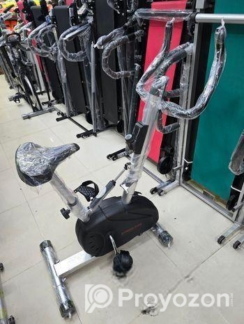 Magnetic exercise gym cycle 20% discount