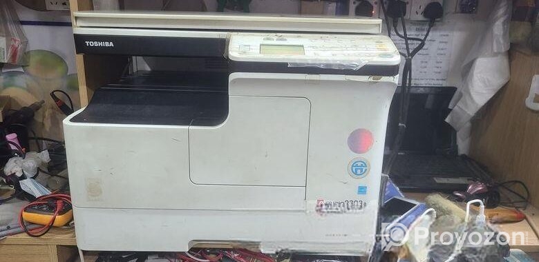 রানিং ফটোকপি মেশিন বিক্রয়
