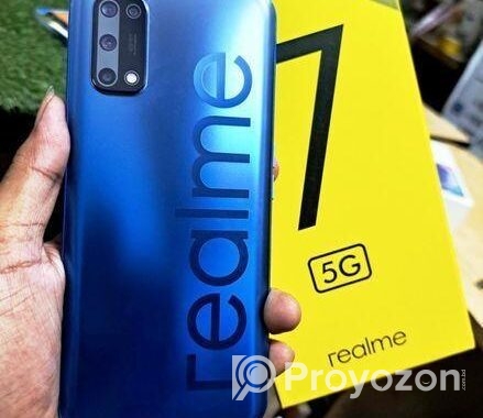 Realme 7 5G 8+256 (New)