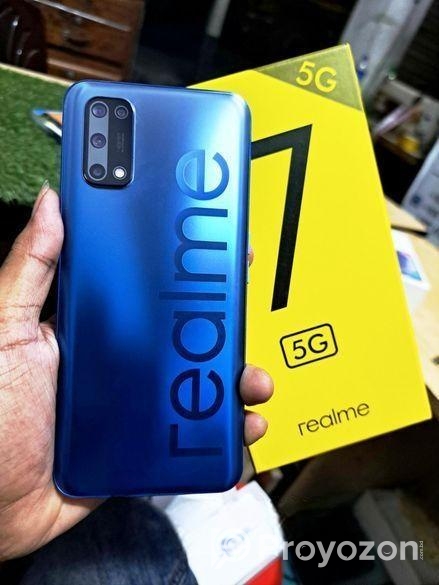 Realme 7 5G 8+256 (New)
