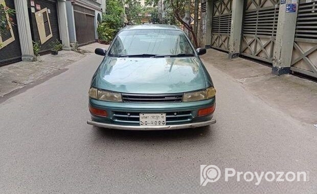 Toyota Carina All Power 1993