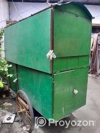 ফুটপাতের দোকান